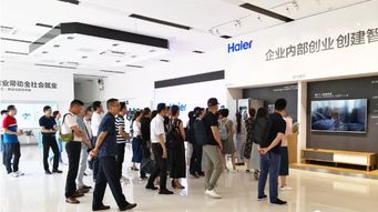 探訪海爾互聯(lián)網(wǎng)工廠 網(wǎng)絡技術(shù)驅(qū)動下的戰(zhàn)略轉(zhuǎn)型思考與實踐
